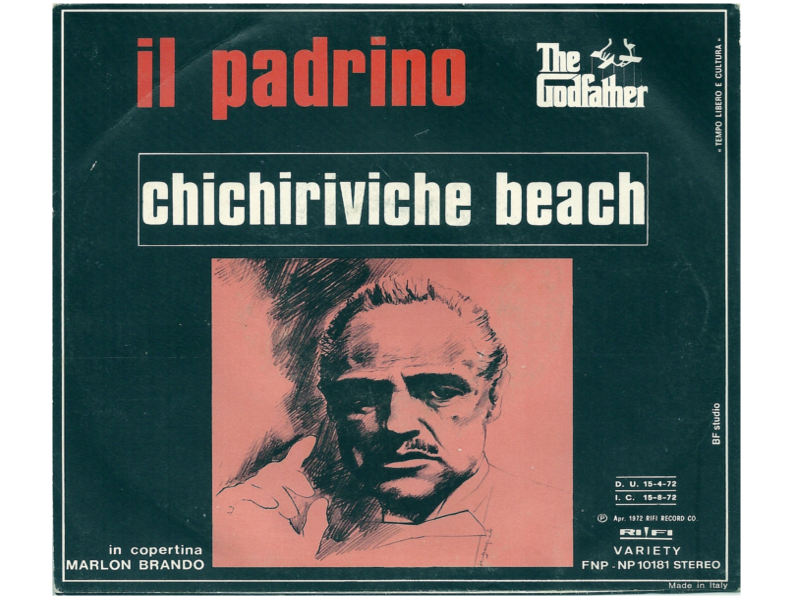 The Goodfather LP 33 giri