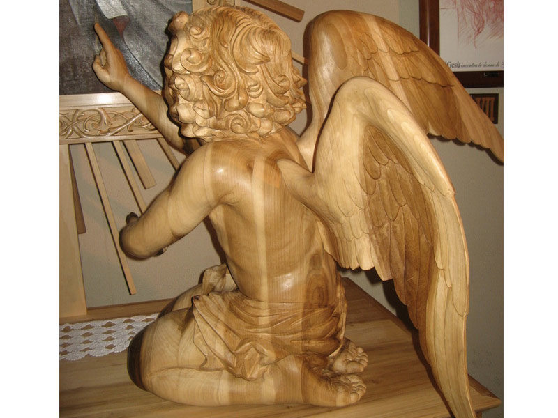 putto angelico